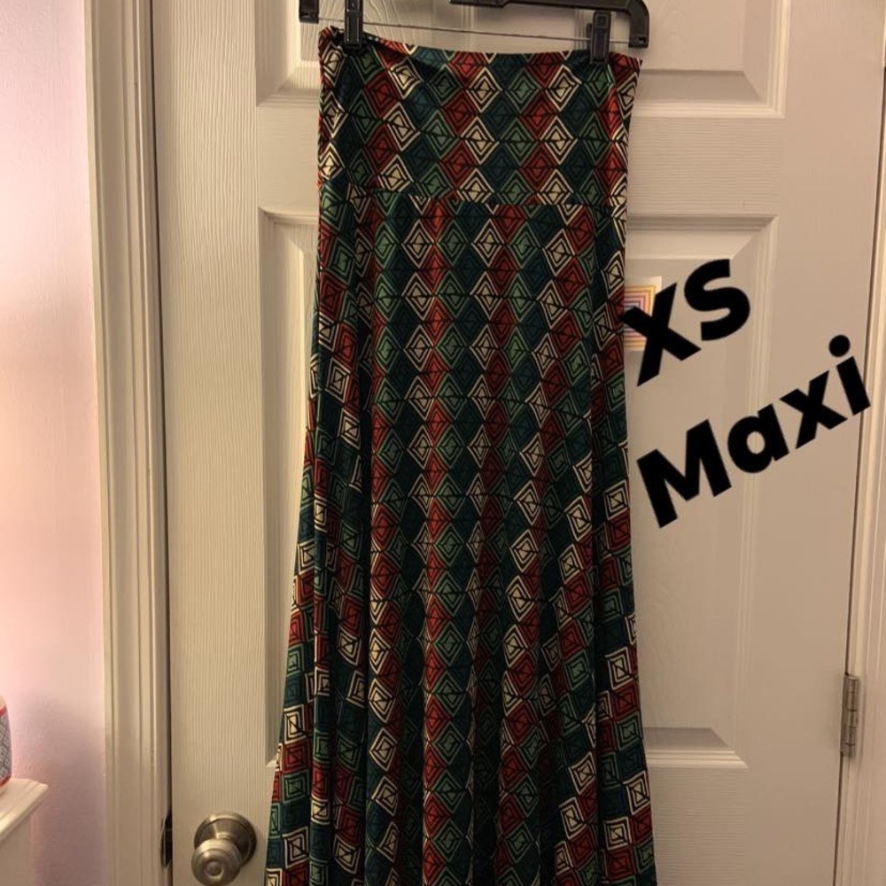 LLR Maxi skirt